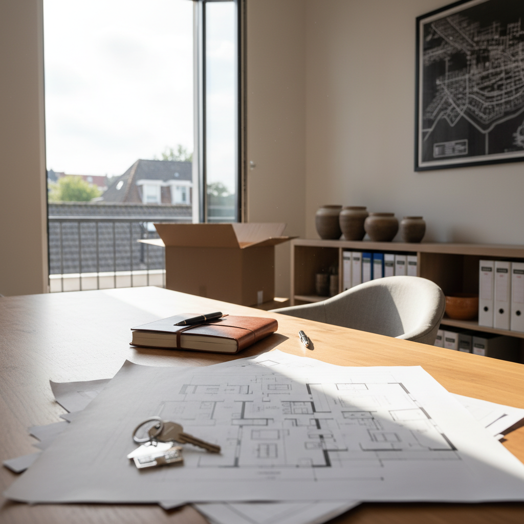Een huis verhuren in uw stad