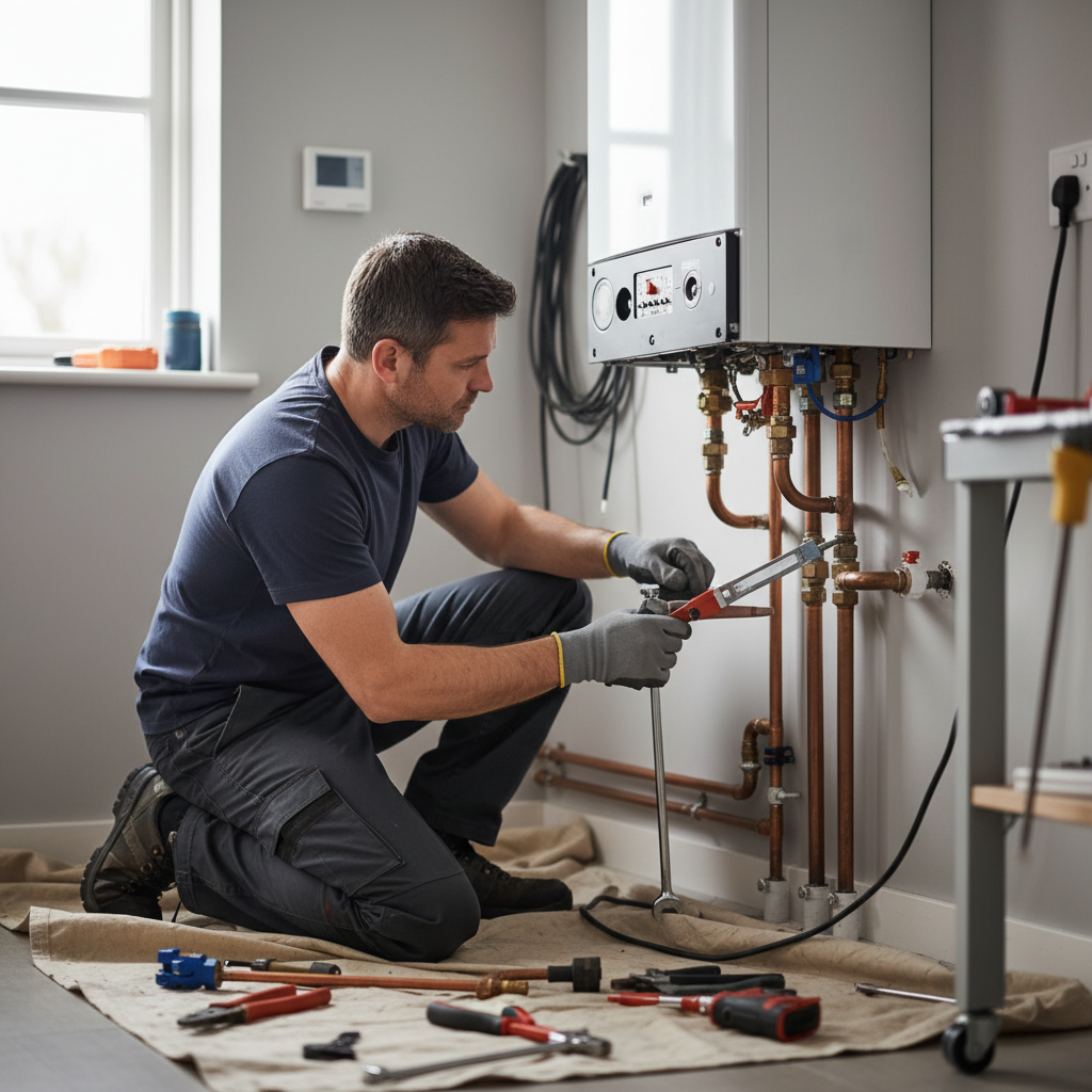 Een warme woning door deskundig vakmanschap