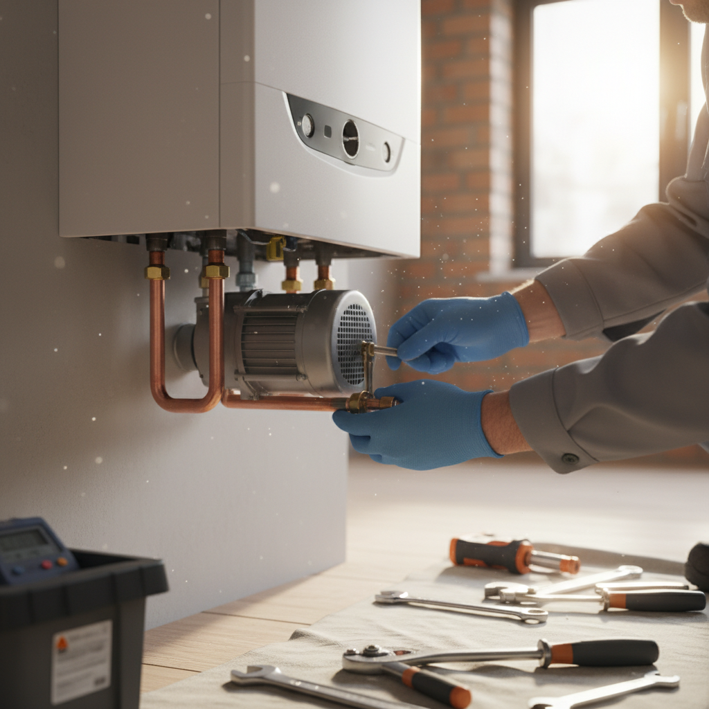 Een warme woning door deskundig vakmanschap